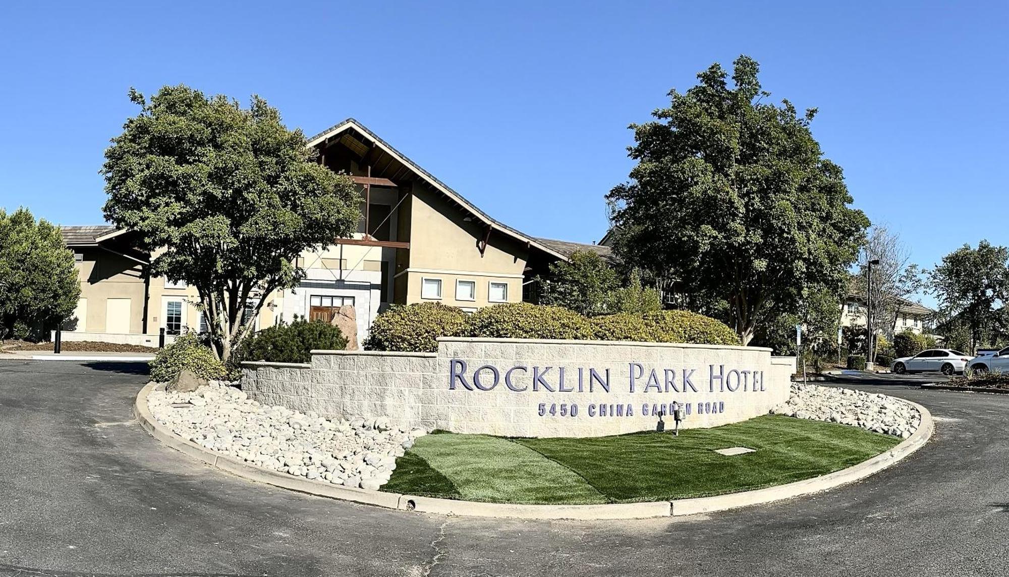Rocklin Park Hotel, Trademark Collection By Wyndham Экстерьер фото