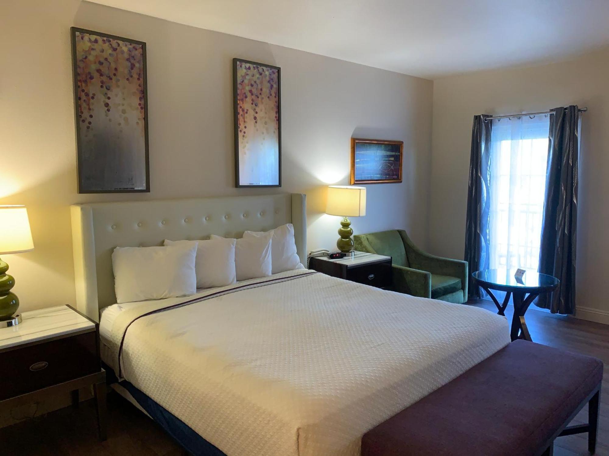 Rocklin Park Hotel, Trademark Collection By Wyndham Экстерьер фото