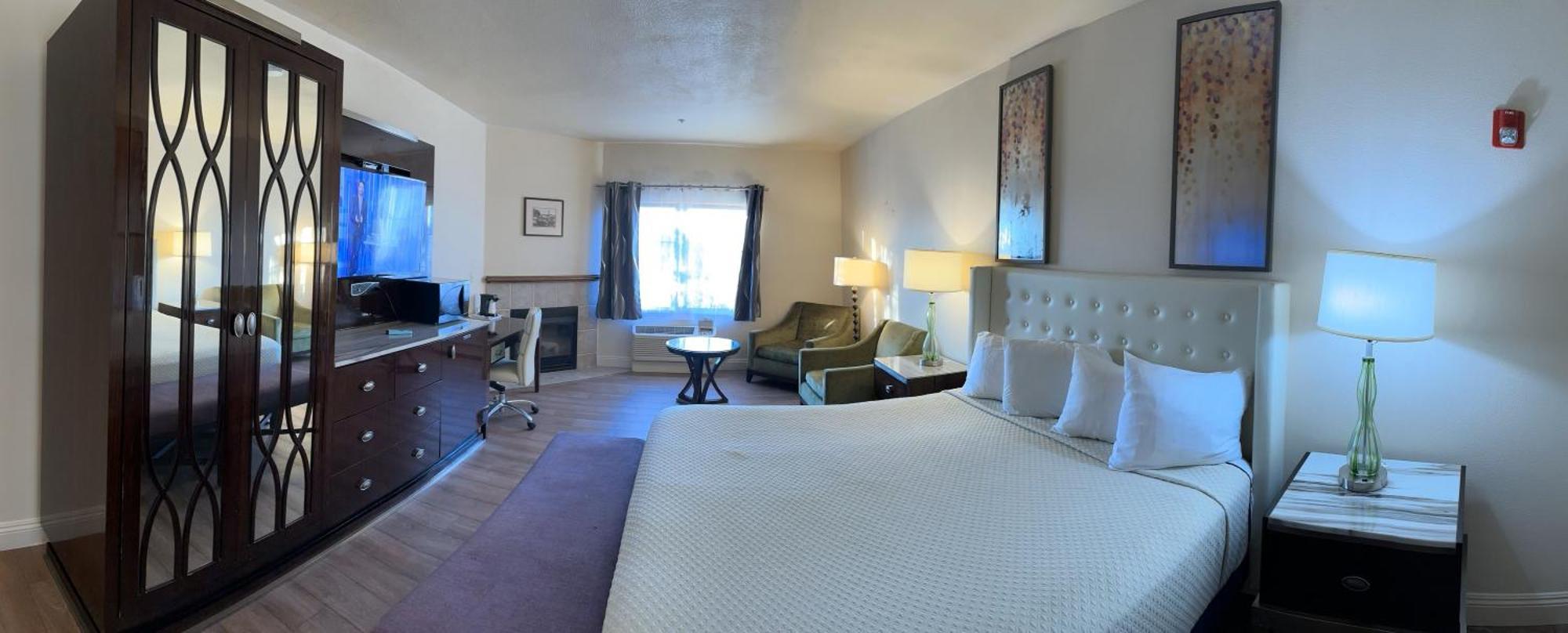 Rocklin Park Hotel, Trademark Collection By Wyndham Экстерьер фото
