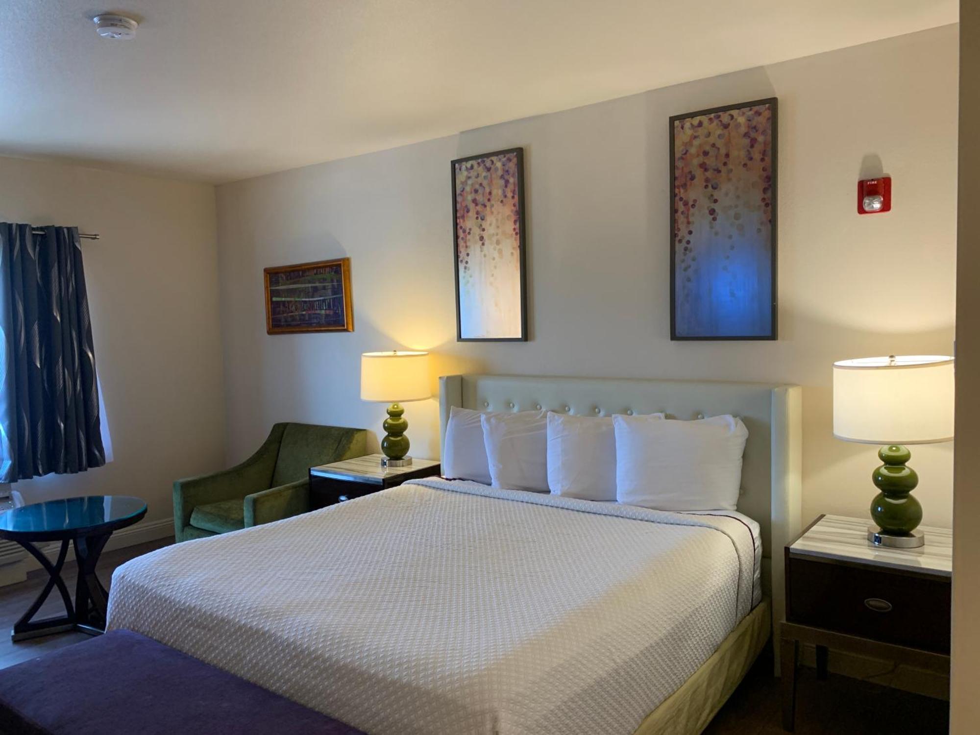 Rocklin Park Hotel, Trademark Collection By Wyndham Номер фото