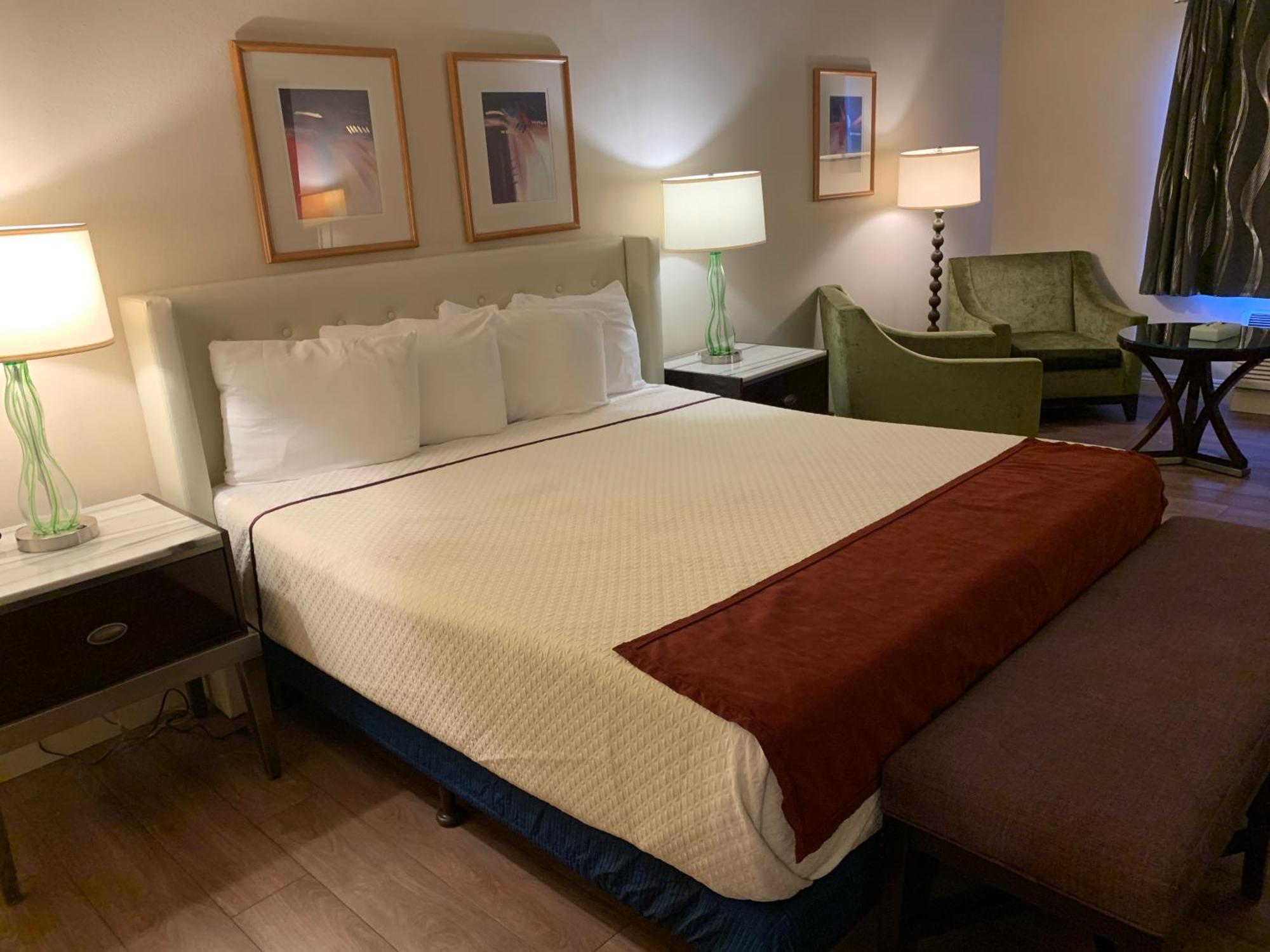 Rocklin Park Hotel, Trademark Collection By Wyndham Номер фото